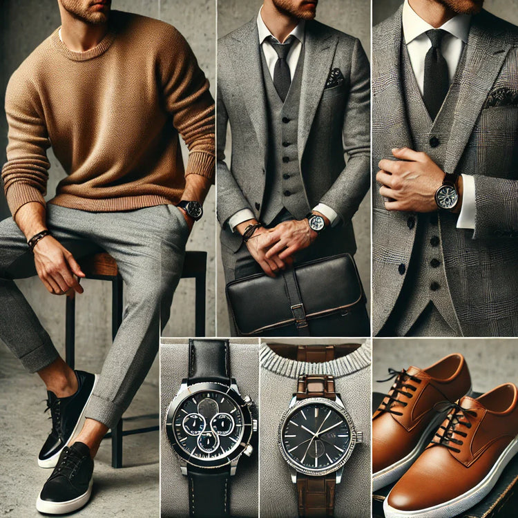 Men's Fashion & Apparel
