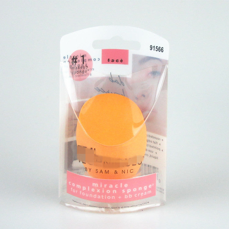 Beauty Blender Powder Puff Single Wet And Dry