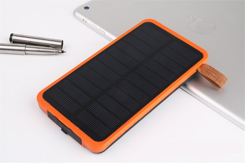 Solar Power Bank