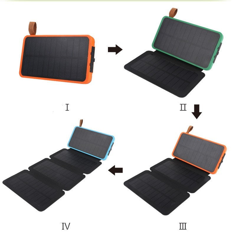 Solar Power Bank