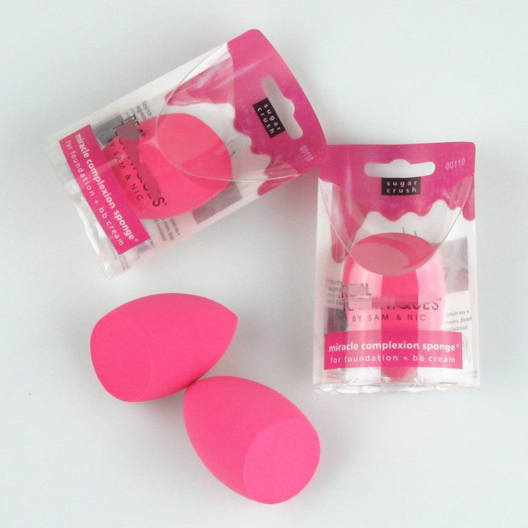 Beauty Blender Powder Puff Single Wet And Dry