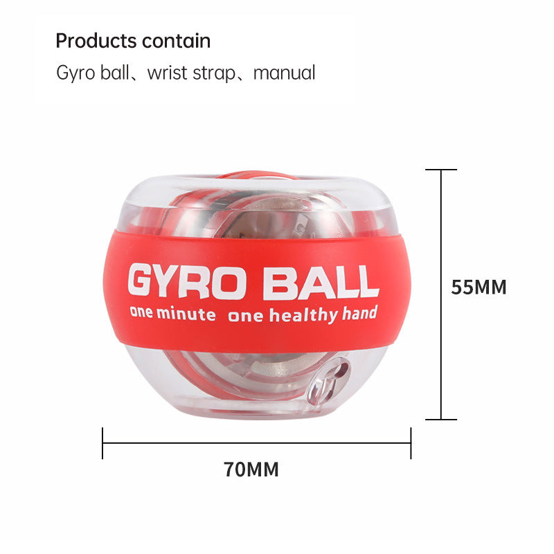 Gyro Ball Wrist Trainer