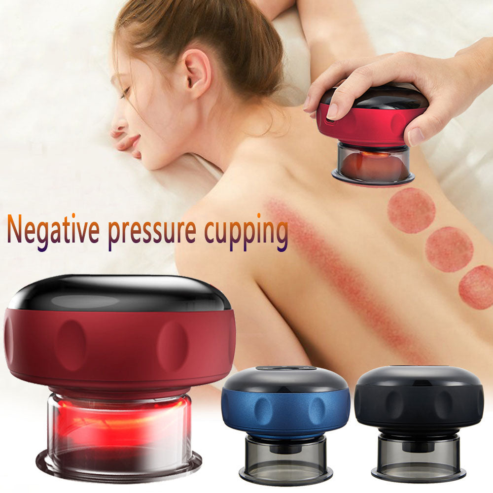 Cupping Smart Device