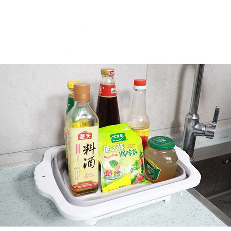 Multifunctional Cutting Board