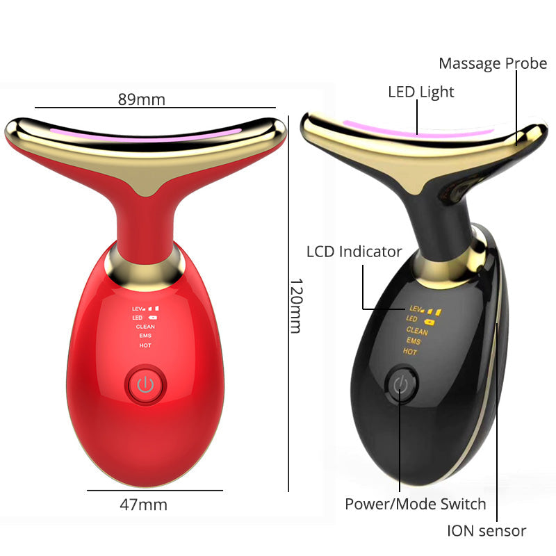 EMS Thermal Lifting Massager