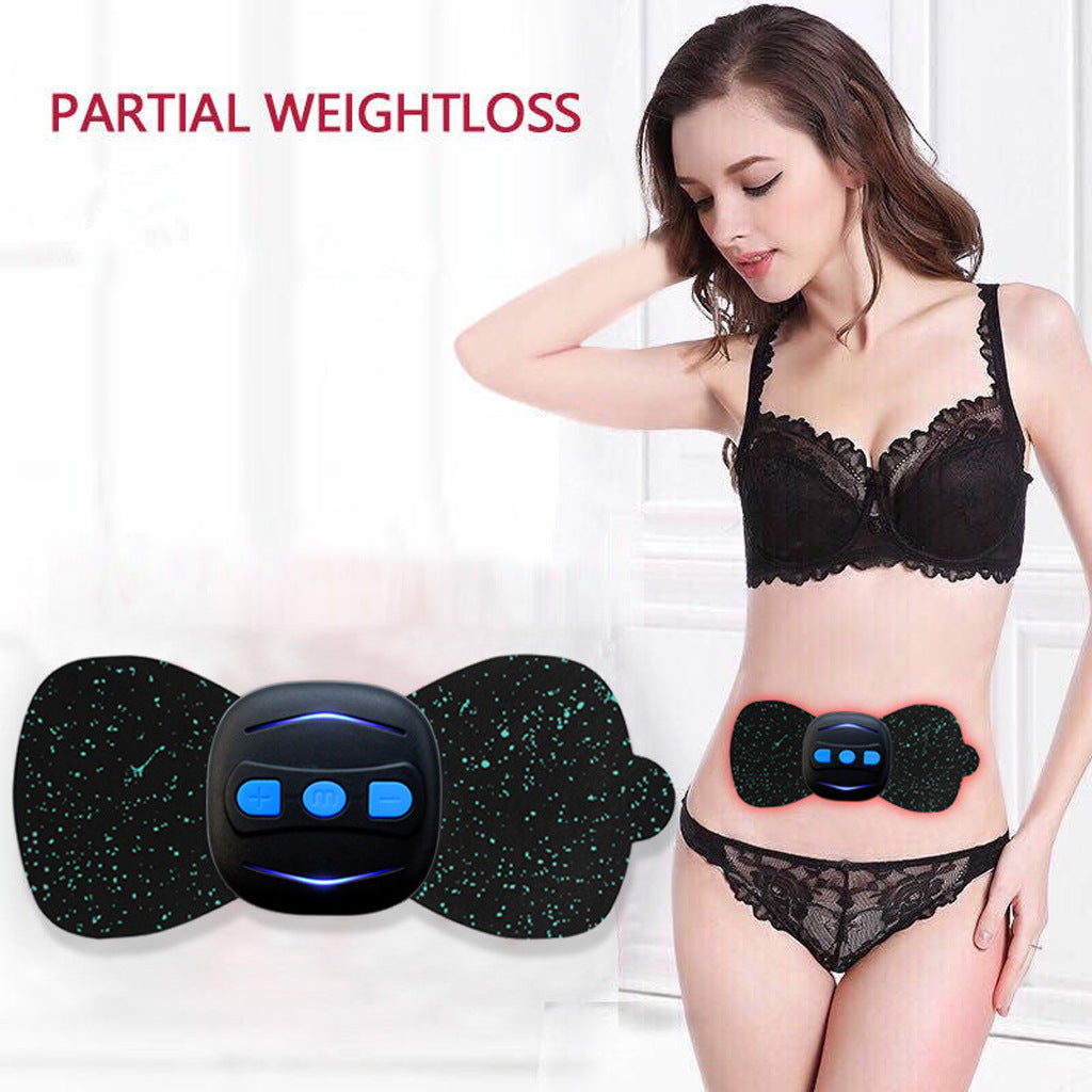 Portable Neck Sticker Massager