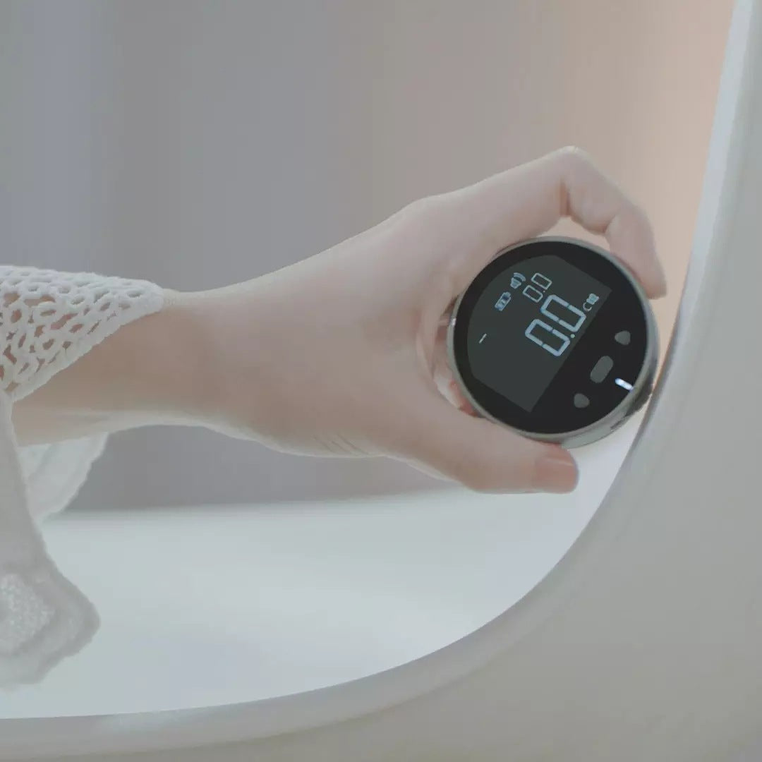 Smart Electronic Measuring Ruler