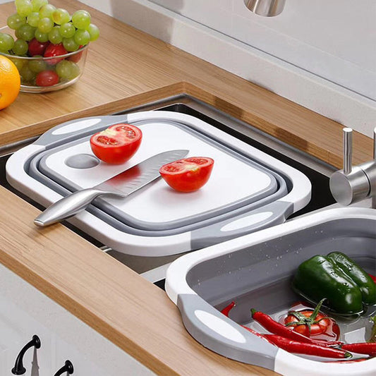 Multifunctional Cutting Board