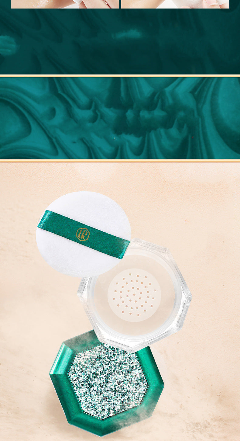Emerald Beauty Set BB Cream Lipstick Eyeliner