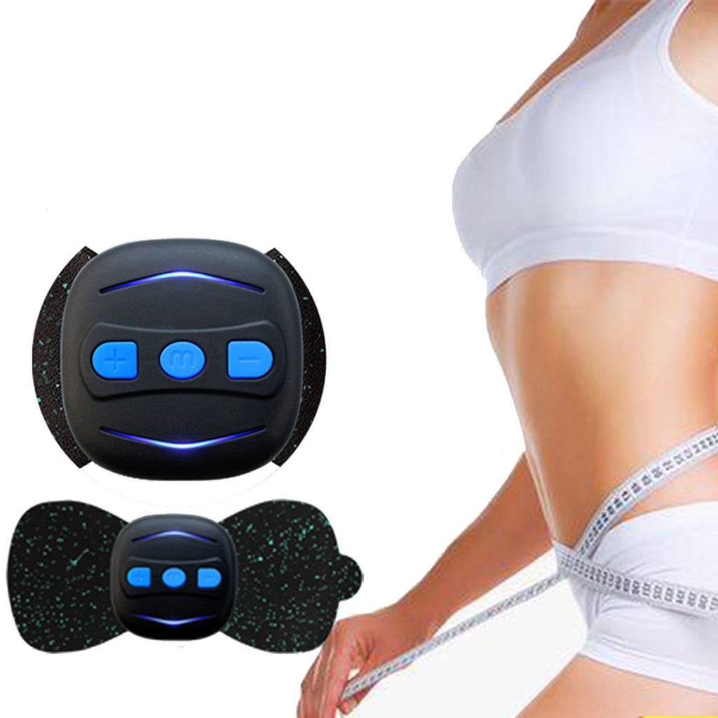 Portable Neck Sticker Massager