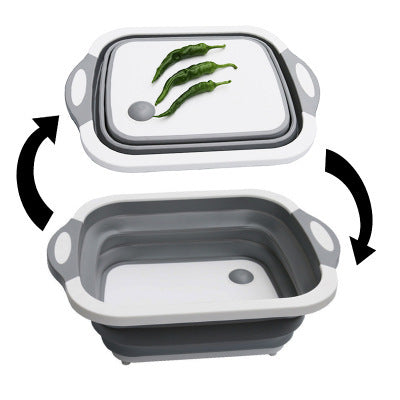 Multifunctional Cutting Board
