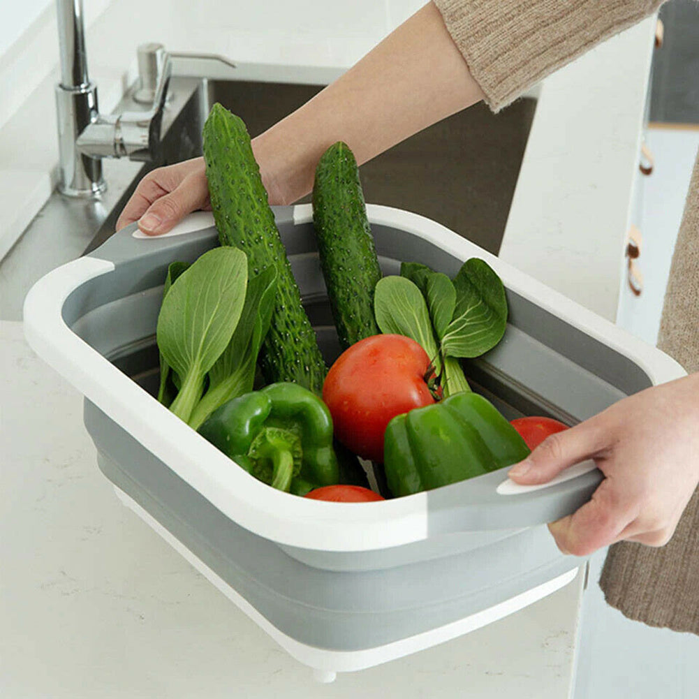 Multifunctional Cutting Board