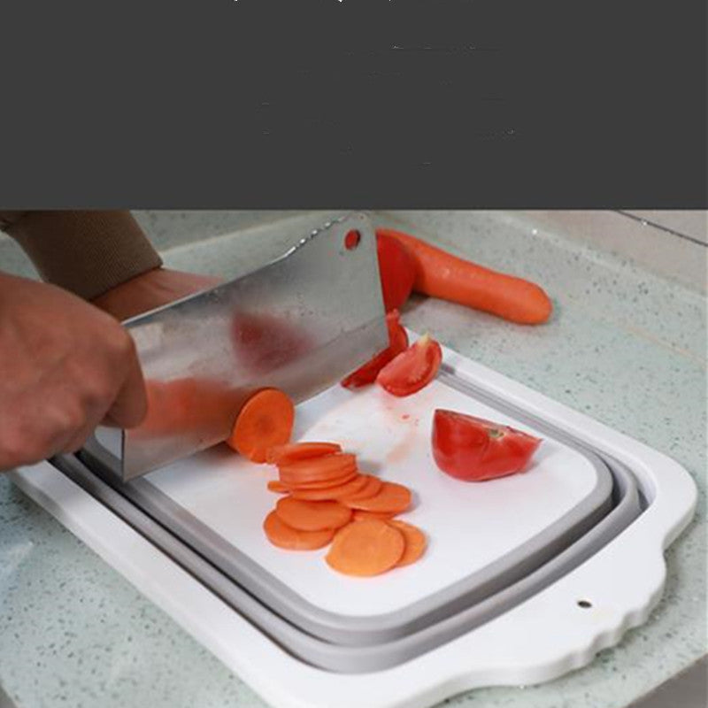 Multifunctional Cutting Board