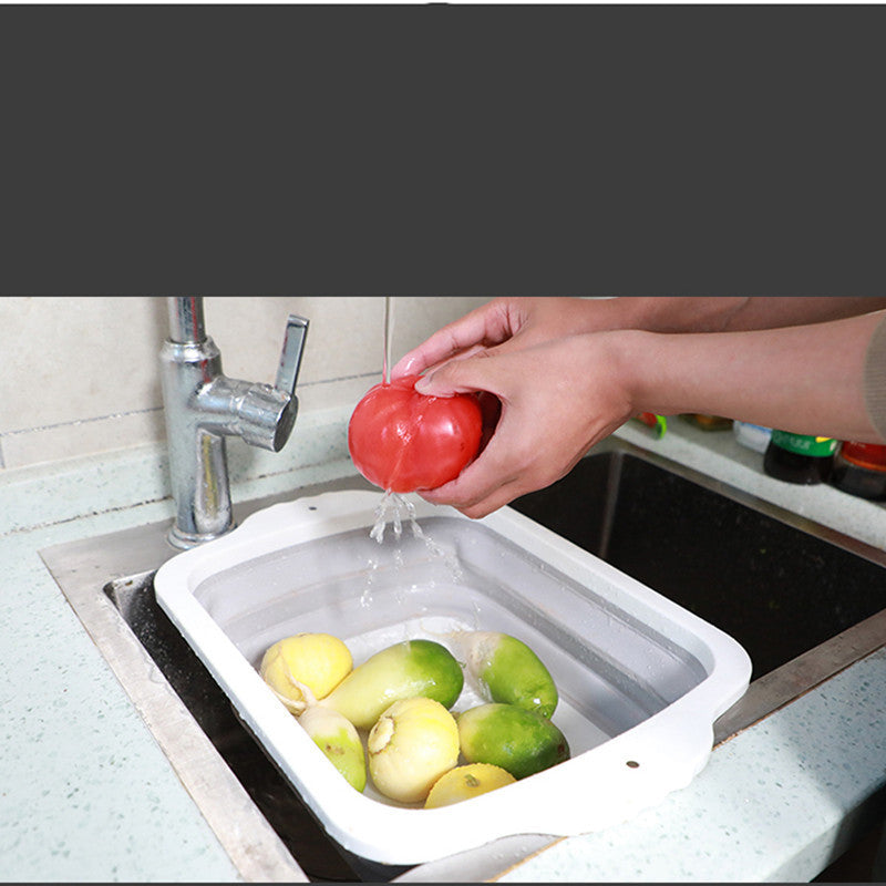 Multifunctional Cutting Board