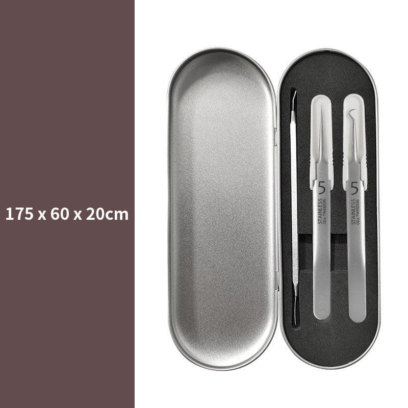 Stainless Steel Acne Needle Beauty Precision