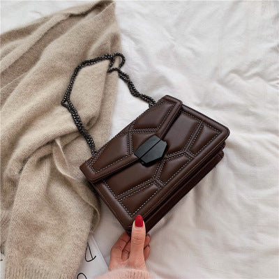 Shoulder Bag With Studs