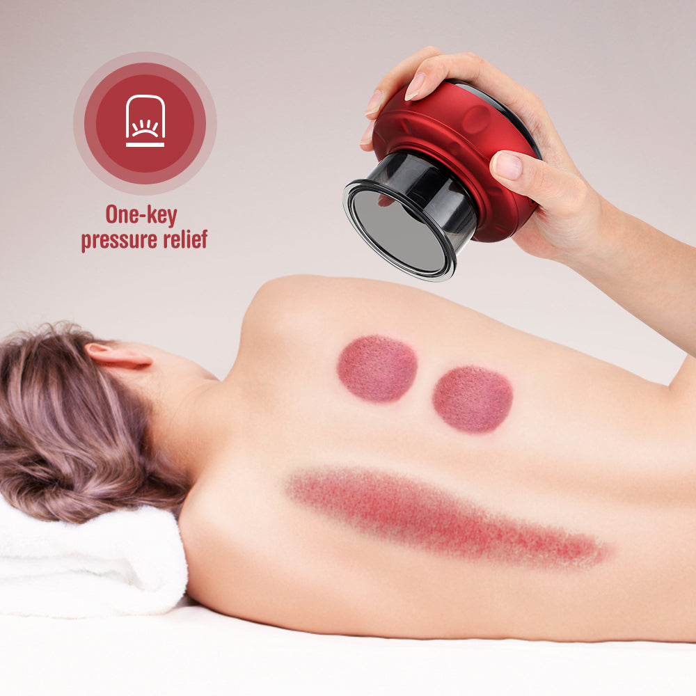 Cupping Smart Device