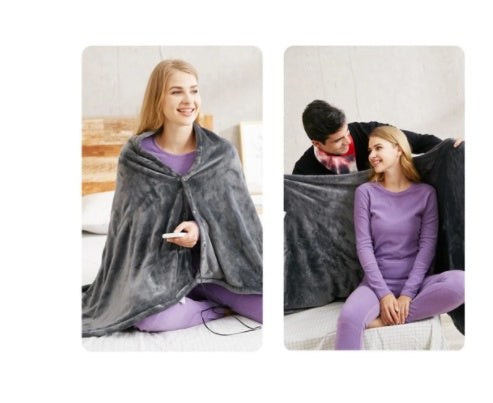 Electric Heated Shawl