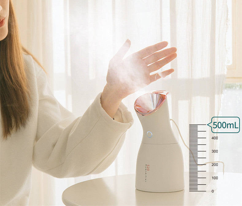 Large-capacity 520 Beauty Humidifier Three-in-one