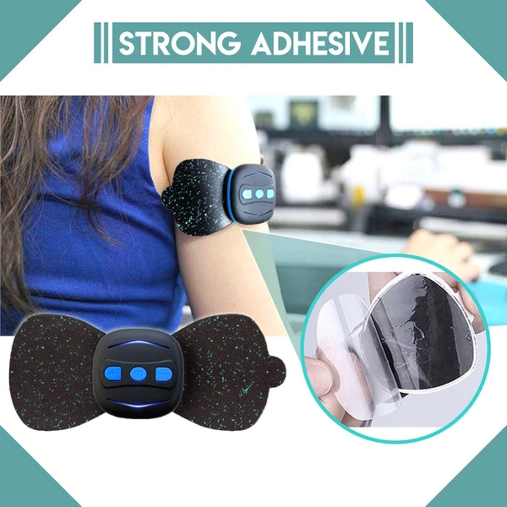 Portable Neck Sticker Massager