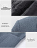 Men's Lapel Herringbone Slim-fit Coat