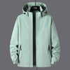 Men And Women Fashion Personality Autumn Shell Jacket