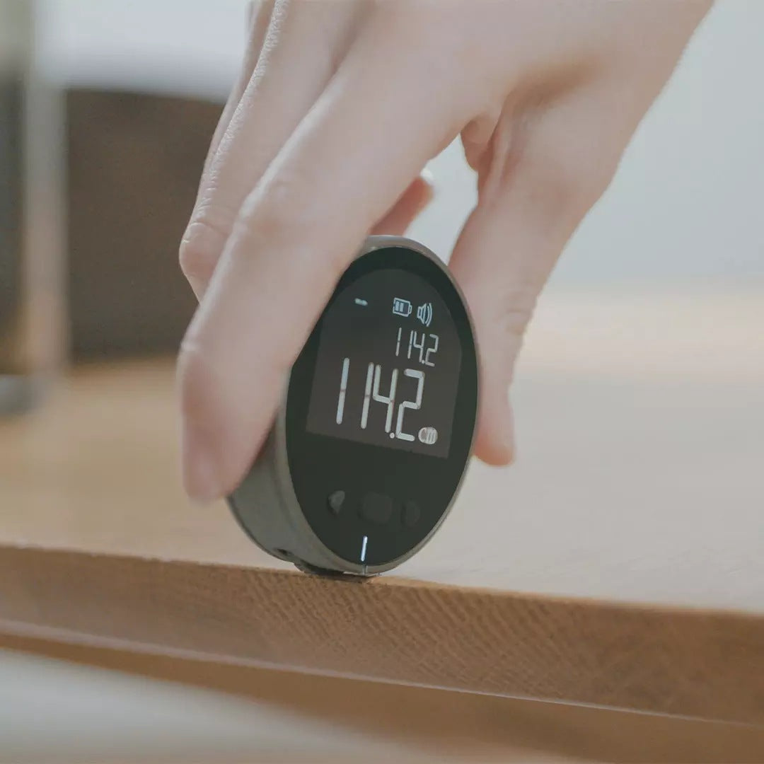 Smart Electronic Measuring Ruler