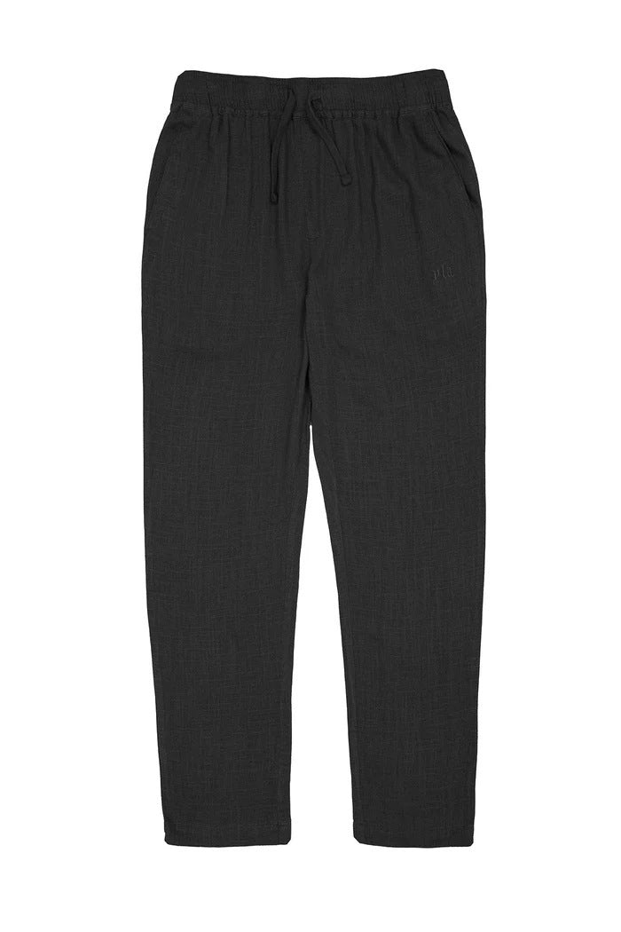 Men's Lightweight Breathable Casual Striped Trousers