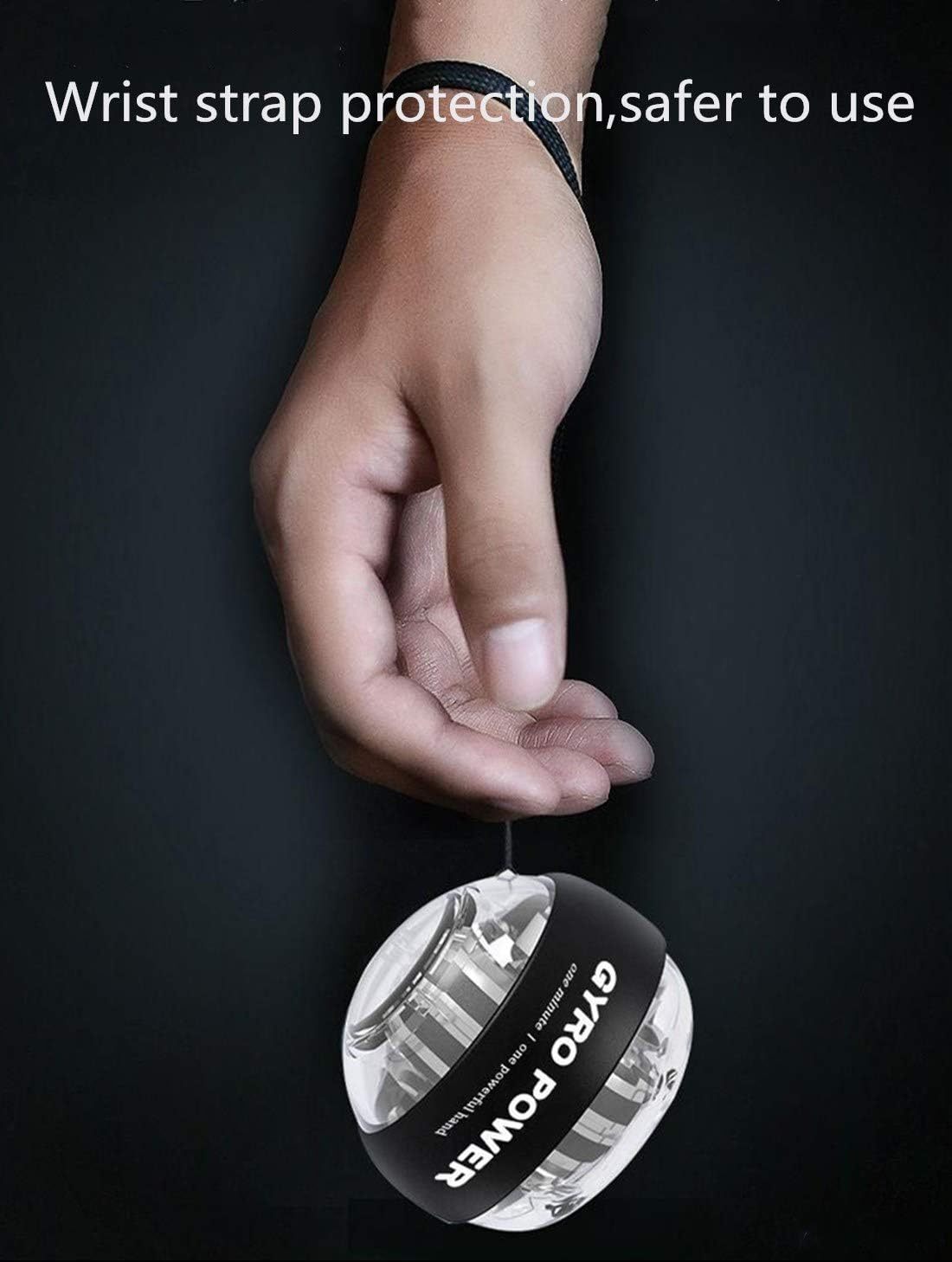 Gyro Ball Wrist Trainer