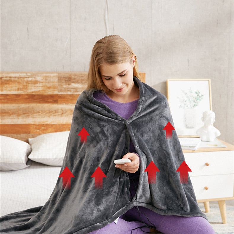 Electric Heated Shawl