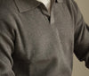 Men's Heavy High-grade V-neck Sweater Pullover