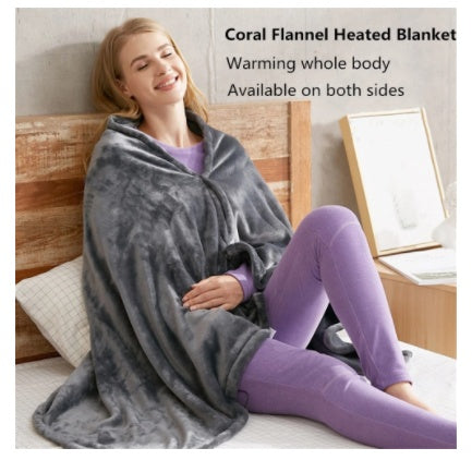 Electric Heated Shawl