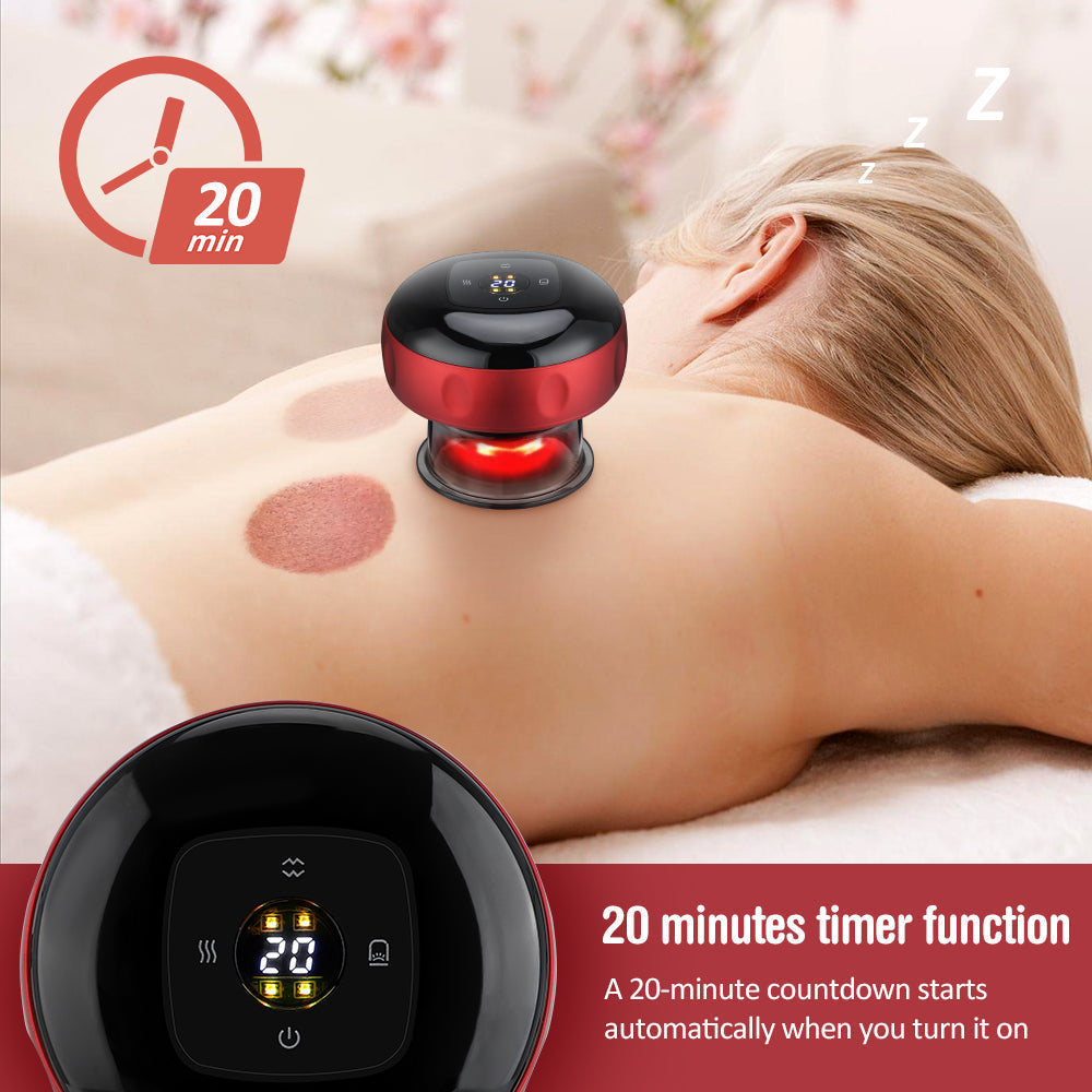 Cupping Smart Device