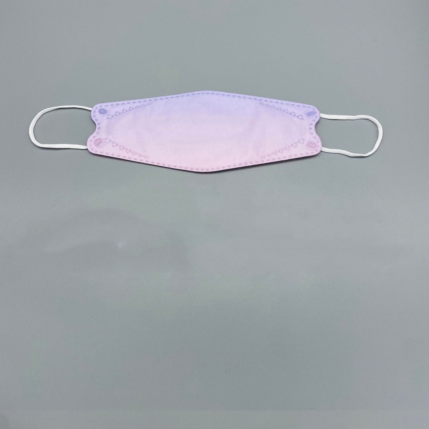 Gradient Willow Fish Type 4D Three Dimensional Mask