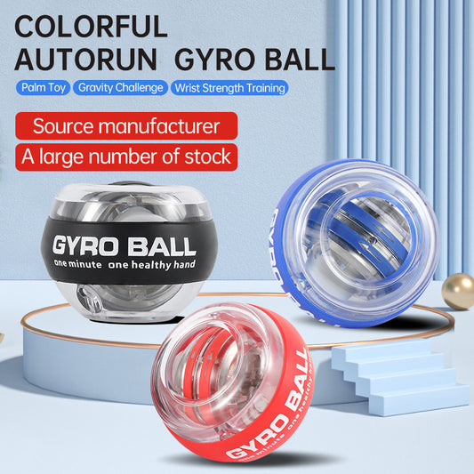 Gyro Ball Wrist Trainer