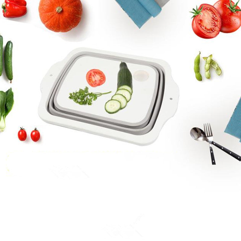 Multifunctional Cutting Board