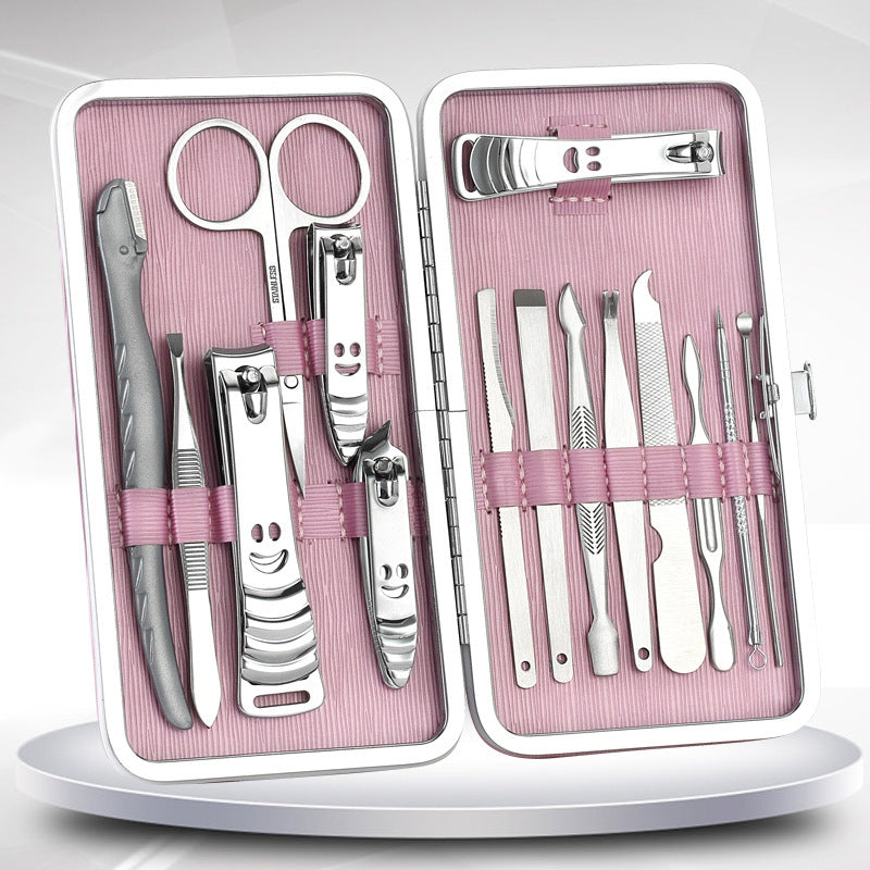 Manicure Tool Set