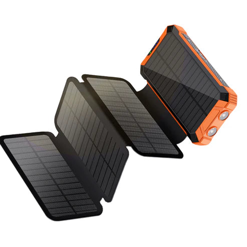 Solar Power Bank