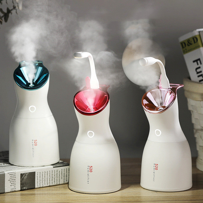 Large-capacity 520 Beauty Humidifier Three-in-one