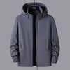 Men And Women Fashion Personality Autumn Shell Jacket