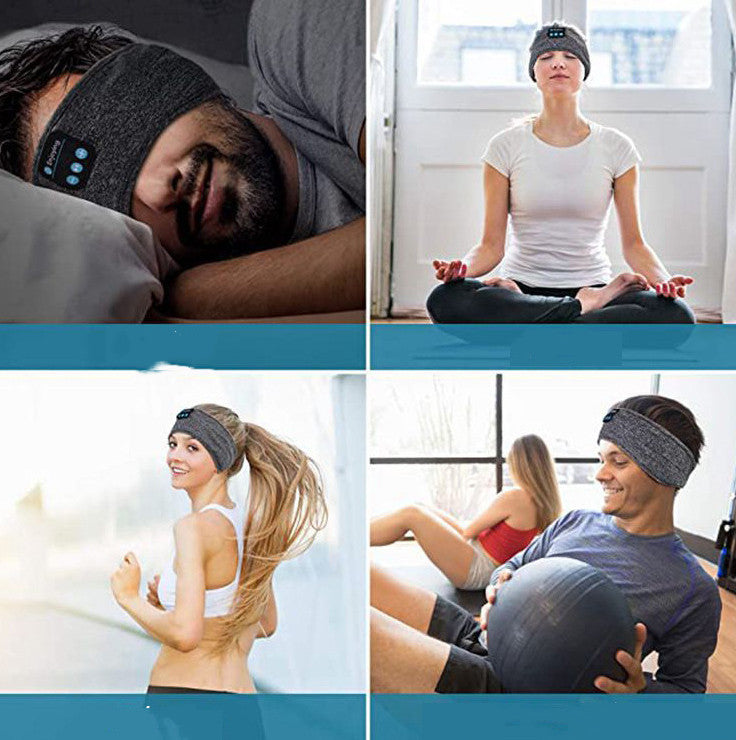 Bluetooth Headscarf Wireless Music
