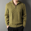 Men's Knitwear Loose Fashionable Outerwear Coat Sweater