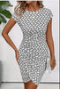 Cross-border Elegant Intellectual Style Dress