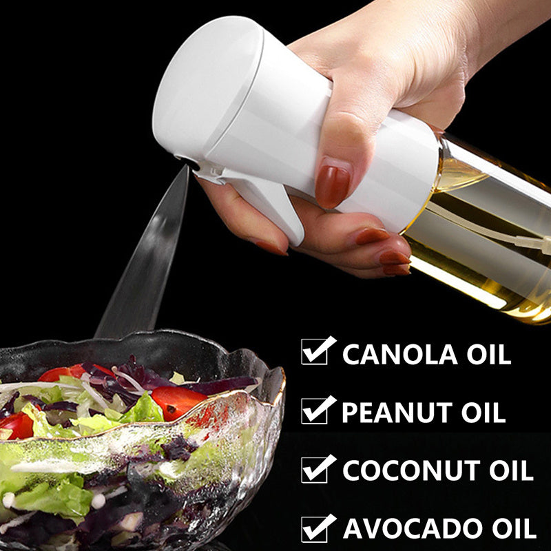 Portable Oil Mister