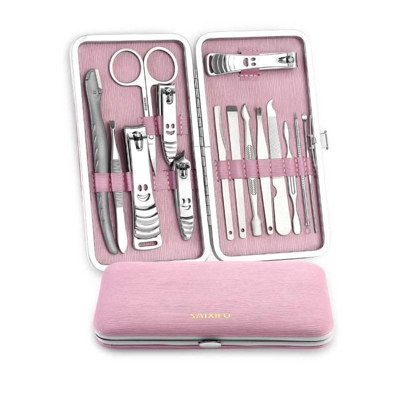 Manicure Tool Set