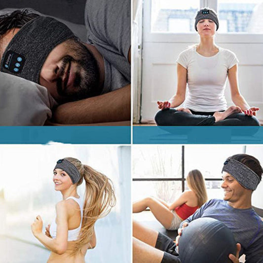 Bluetooth Headscarf Wireless Music