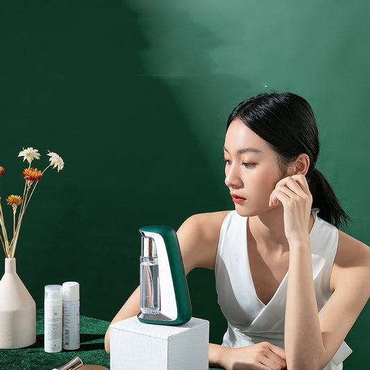 Face Moisturizing Spray Equipment