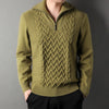 Men's Knitwear Loose Fashionable Outerwear Coat Sweater