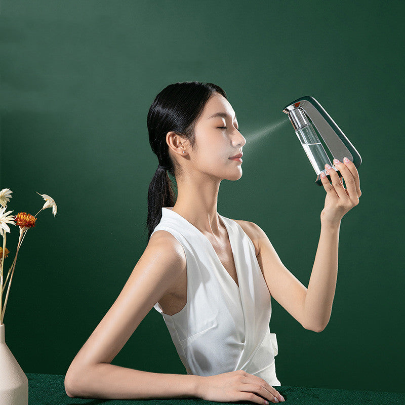 Face Moisturizing Spray Equipment