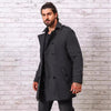 Men's Autumn And Winter Jacket Fashionable Solid Colour